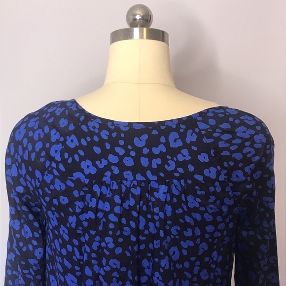 Anthropologie x HD In Paris Ressica Leopard Top - Picture 8 of 12